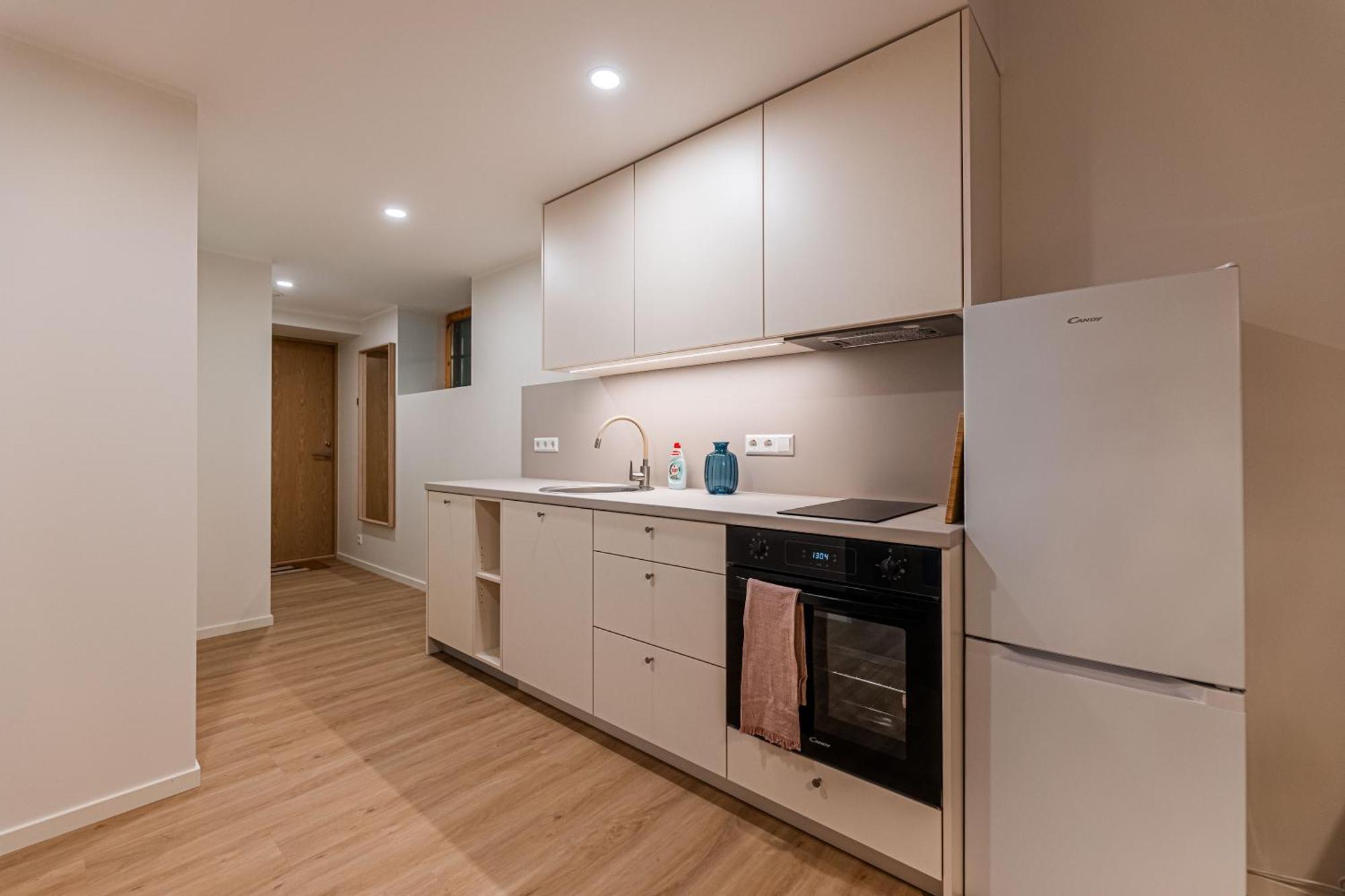 Komandandi Apartments Kuressaare Habitación foto