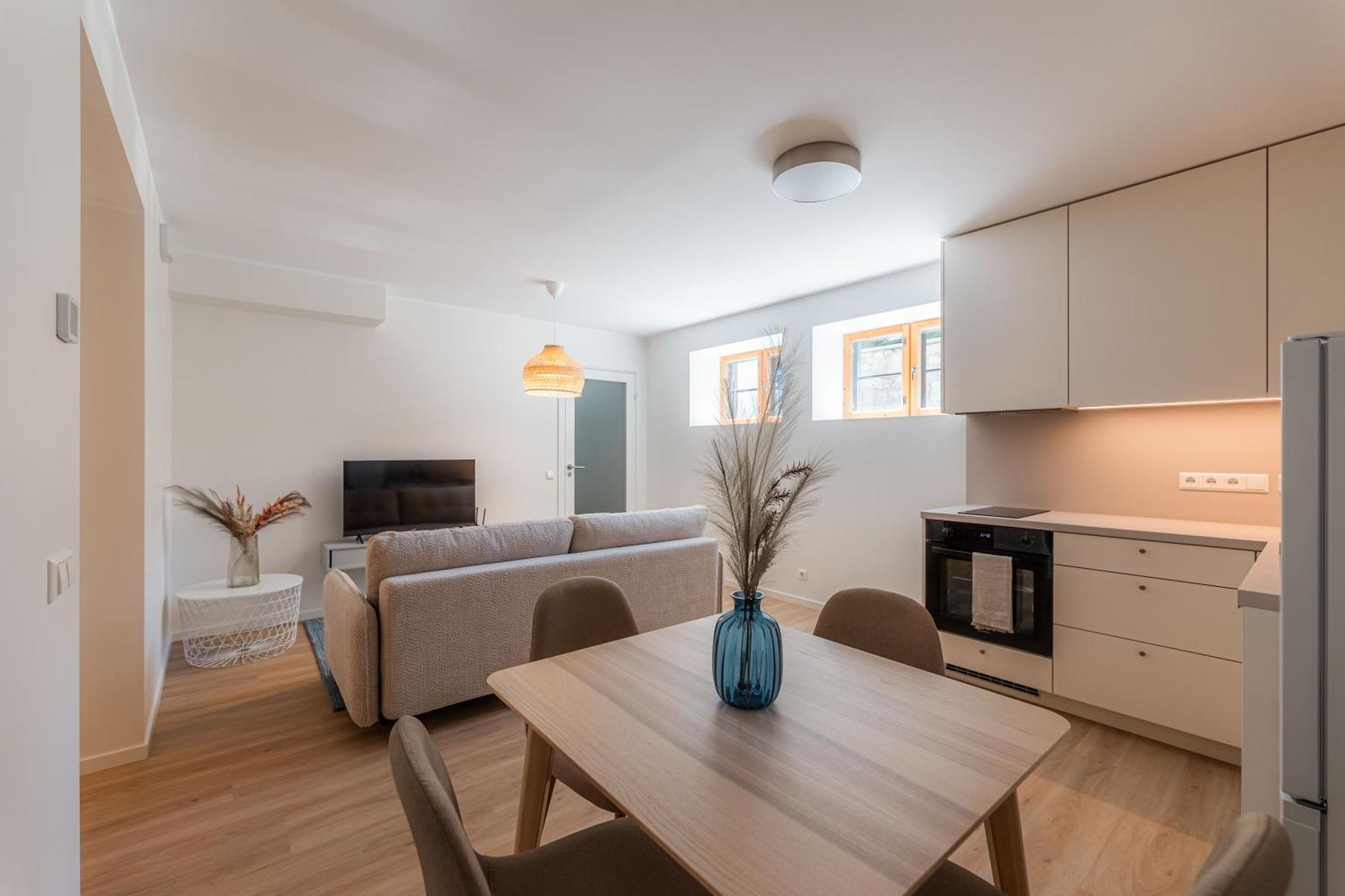 Komandandi Apartments Kuressaare Habitación foto