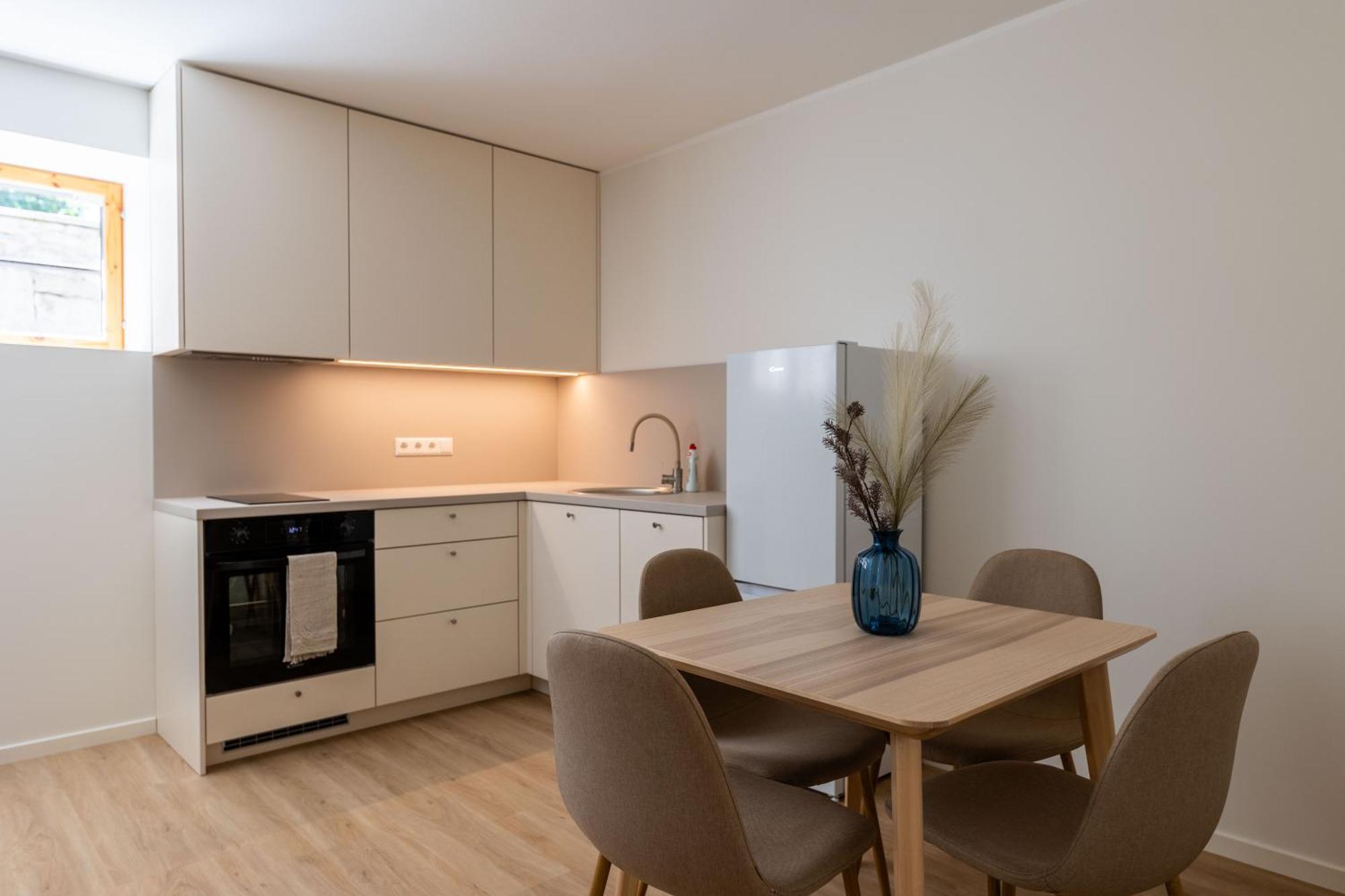 Komandandi Apartments Kuressaare Habitación foto