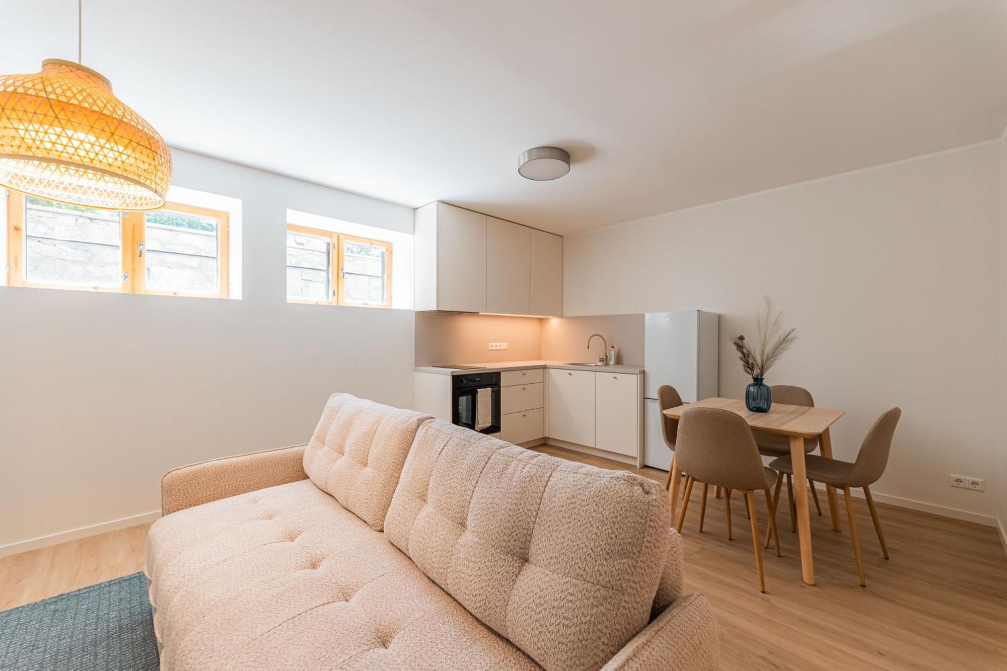 Komandandi Apartments Kuressaare Habitación foto